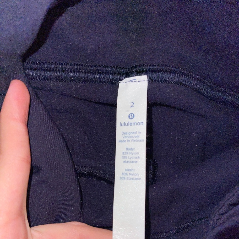 Lulu leggings